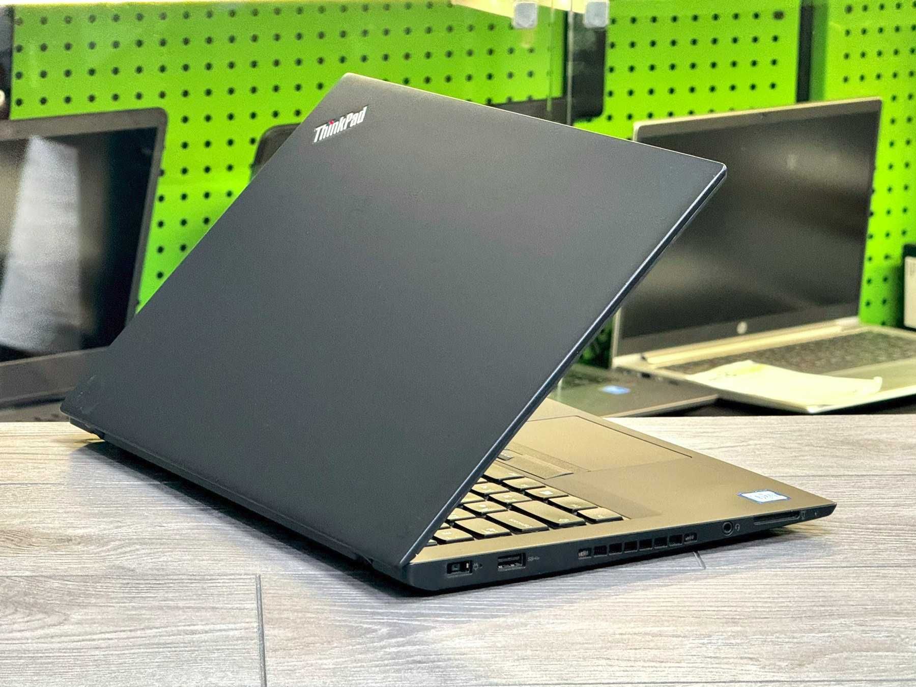 ноутбук для роботи / 14" IPS  екран /  Core i7 / 2 АКБ / Гарантія