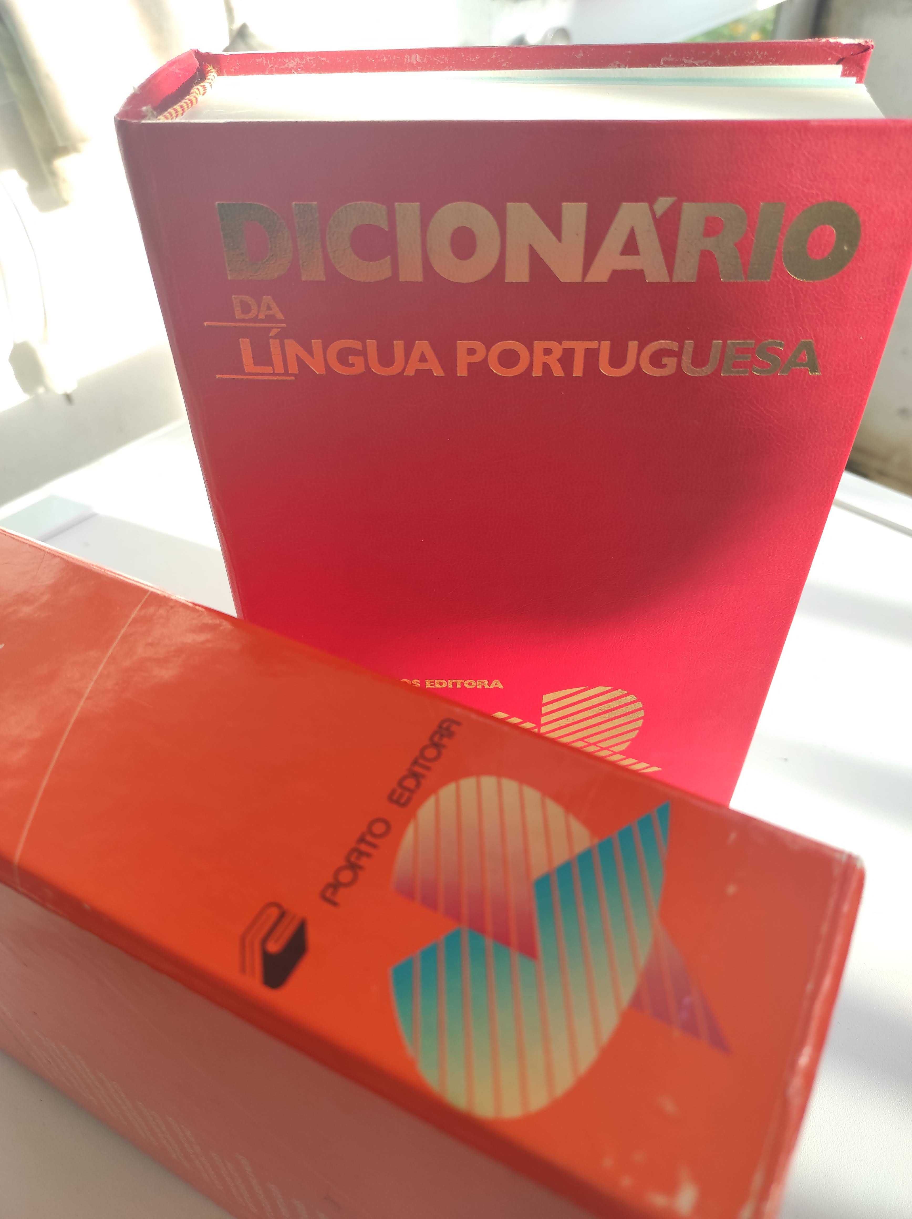 Dicionário Lingua Portuguesa 8ª Edição Revista