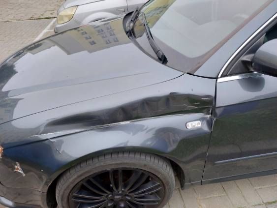 Audi A4/B7 2.0 TDI