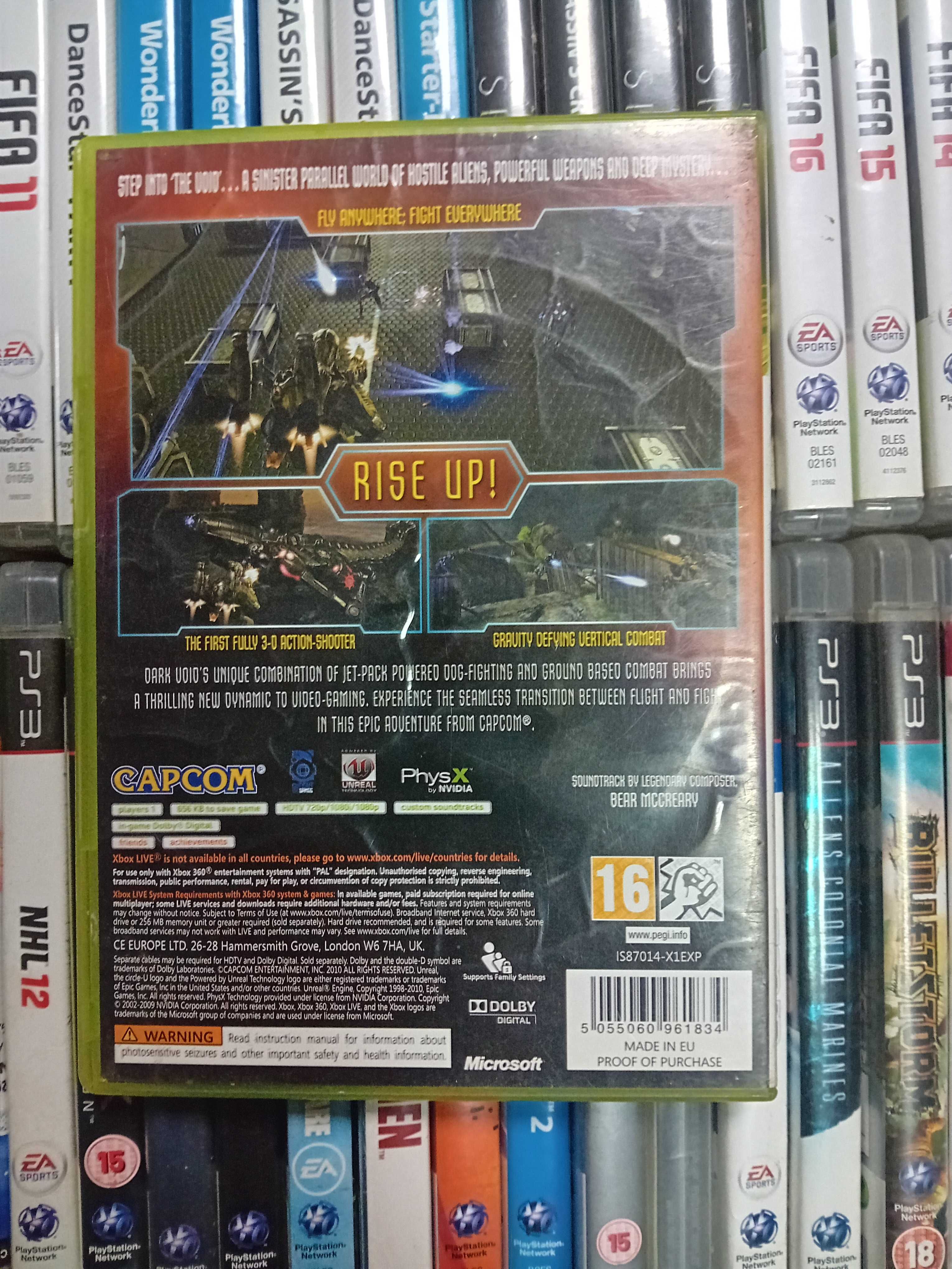 Darkvoid |Xbox 360