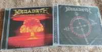 Megadeth, dwa albumy CD