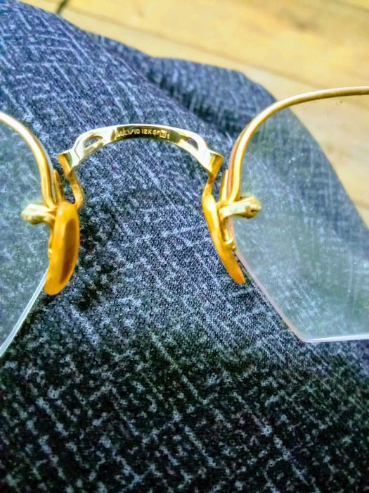 Óculos antigos para colecção ou uso