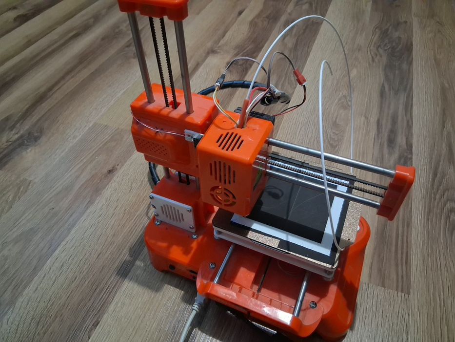 Drukarka 3d easythreed k7