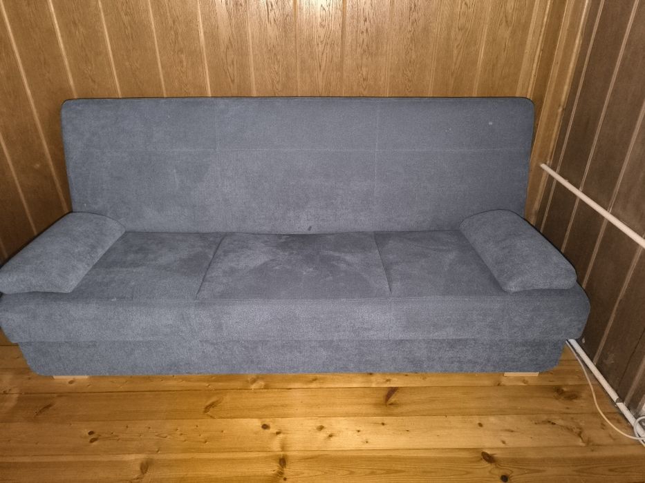 Kanapa, wersalka, łóżko dwuosobowe