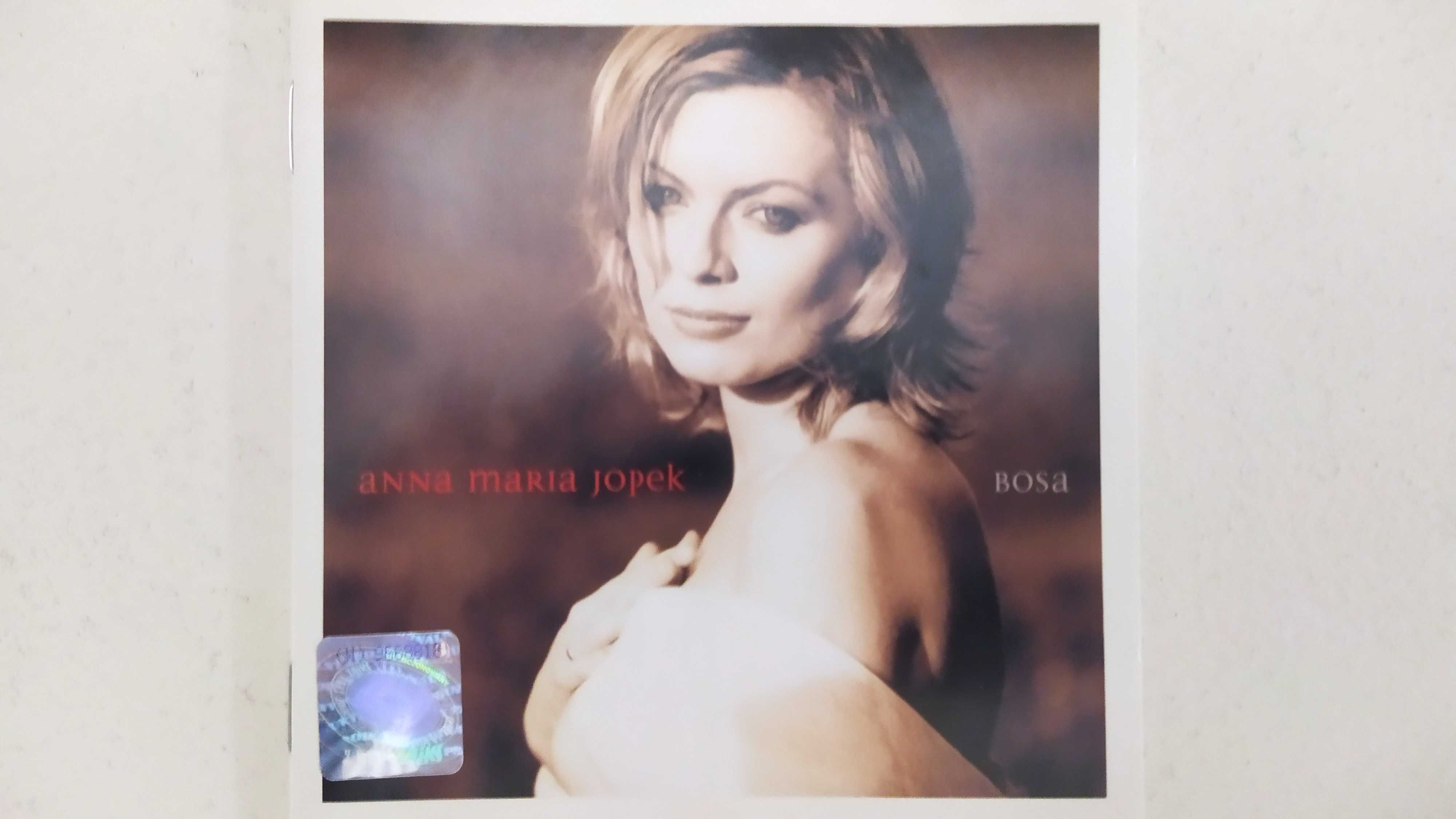 Anna Maria Jopek Bosa CD
