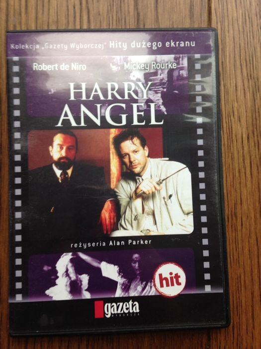 Harry Angel - DVD