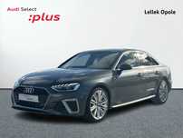 Audi A4 Limousine Sline Stronic TOP