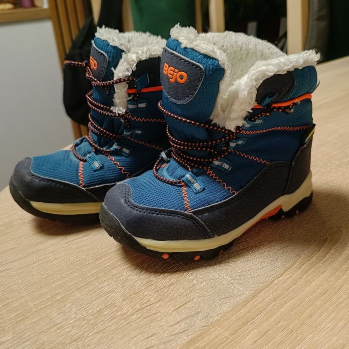 Kozaczki wodoodporne 26