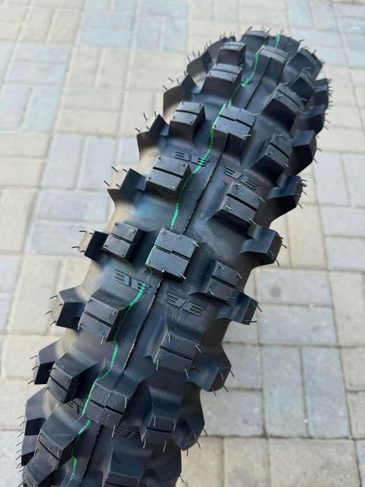 Mitas 120 100 R18, мотошина кросс ендуро, шина, скат, резина кросс р18