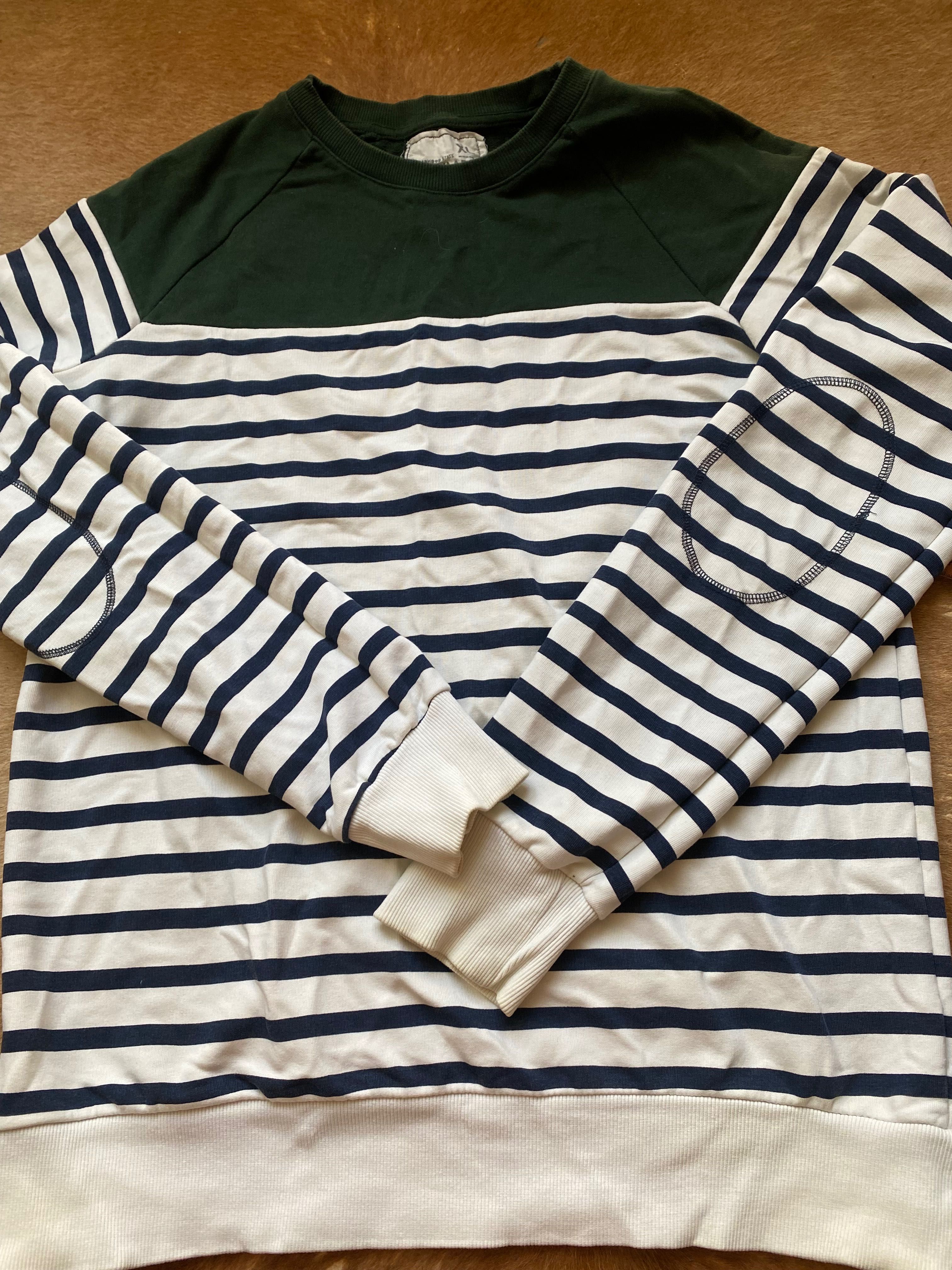 Bluza bawełniana  Primark -Cedsr Wood Stade