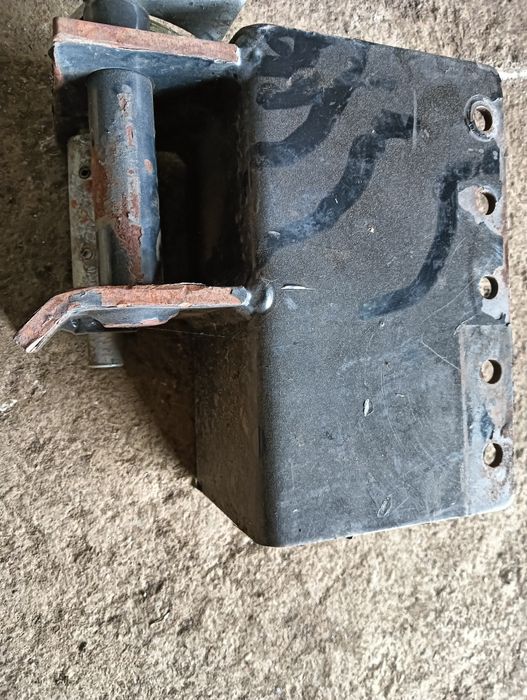 Uchwyt mocowanie Geringhoff Claas Lexion