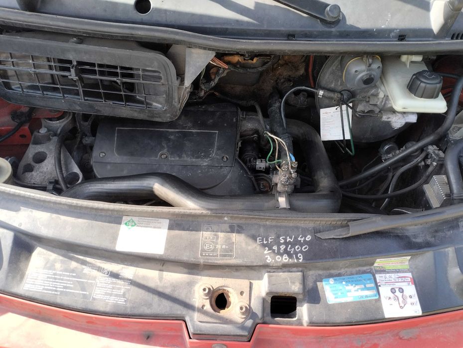 Sprzedam Opel Vivaro Long 6 osobowe