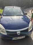 Dacia Sandero 2009 1.4 MPI LPG