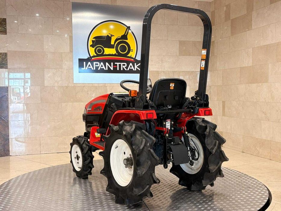 Mitsubishi MT-146D.Traktorek Japoński,gwarancja. Napęd 4x4.JAPAN TRAK