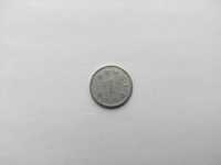 Монета Китай - Японский 1 фэнь, 1943г.