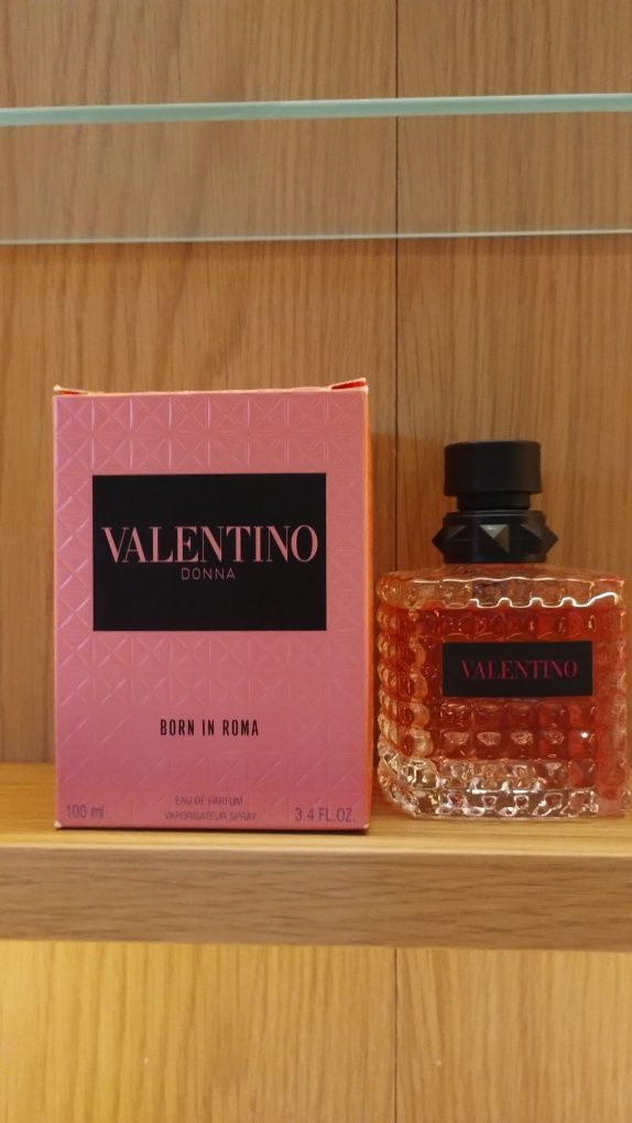 Perfumy Valentino donna Born in roma
