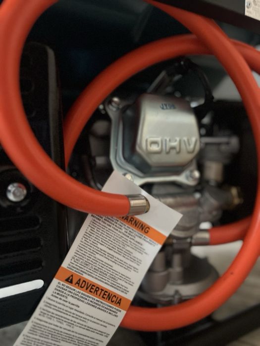 Генератор Könner & Söhnen KS 3000G (LPG/Бензин) — Новий, у коробці!