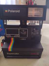 Aparat Polaroid Supercolor 635 CL.