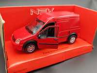 1:34-39 Welly Ford Transit Connect model