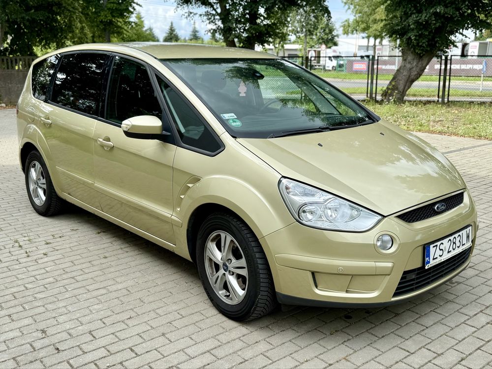 Ford S-Max 2.0 TDCI | Klima | 7 Osobowy | Nowy Rozrzad !
