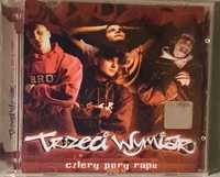 Płyta CD Trzeci Wymiar - Cztery pory rapu