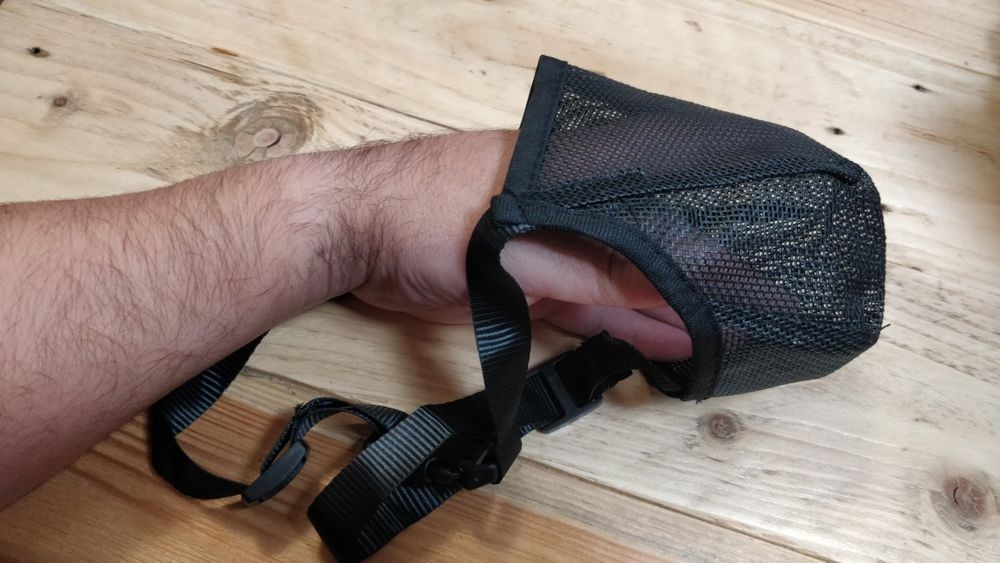 Mascara Açaime Cão