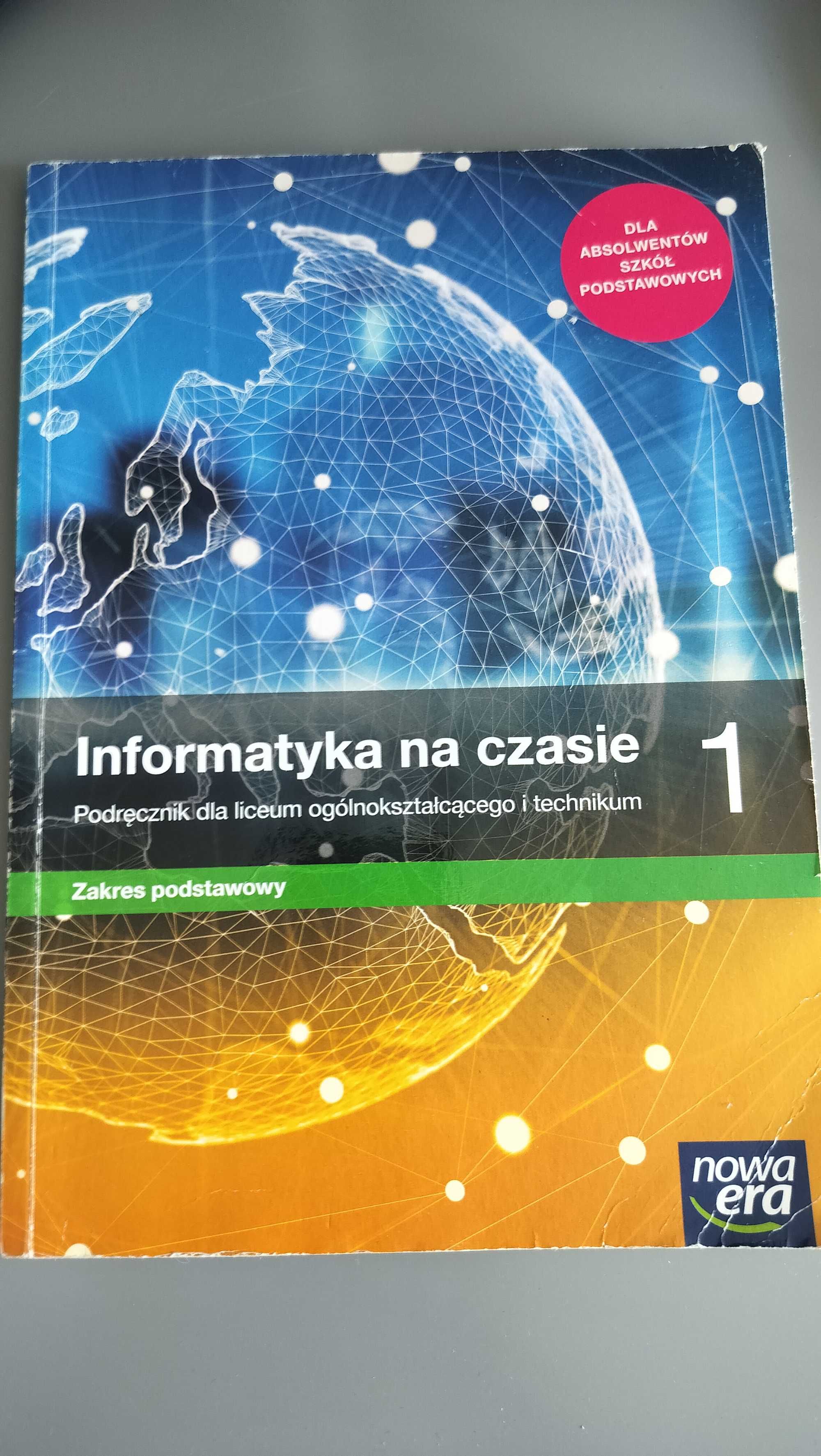 Informatyka na czasie 1
