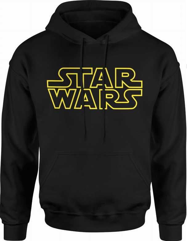 Bluza męska z kapturem Star Wars Gwiezdne Wojny rozm. XL