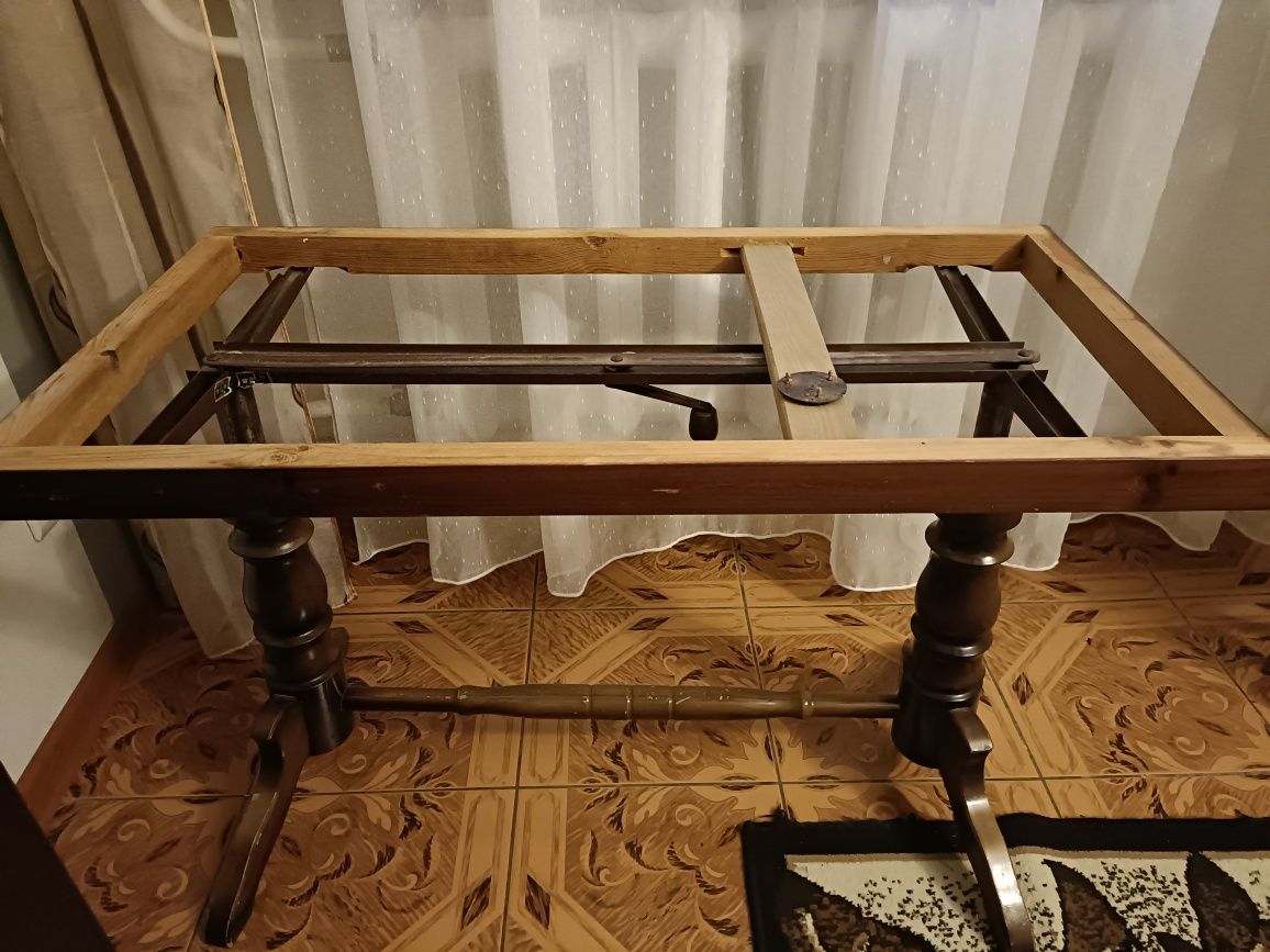Ława/ stół rozkładany