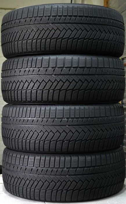 Шины б/у зима 225/50R17 Continental ContiWinterContact TS850P (Склад)