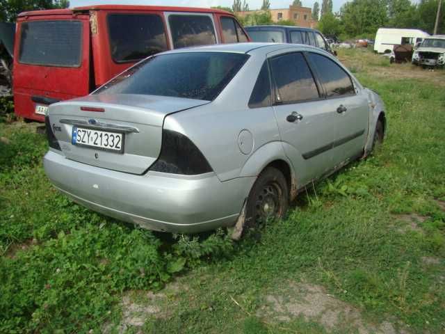 Ford Focus 2000/ Форд Фокус 1.6 - запчасти, разборка