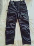 Spodnie Baribal Repton unisex + dorzucam wkładki na kolana