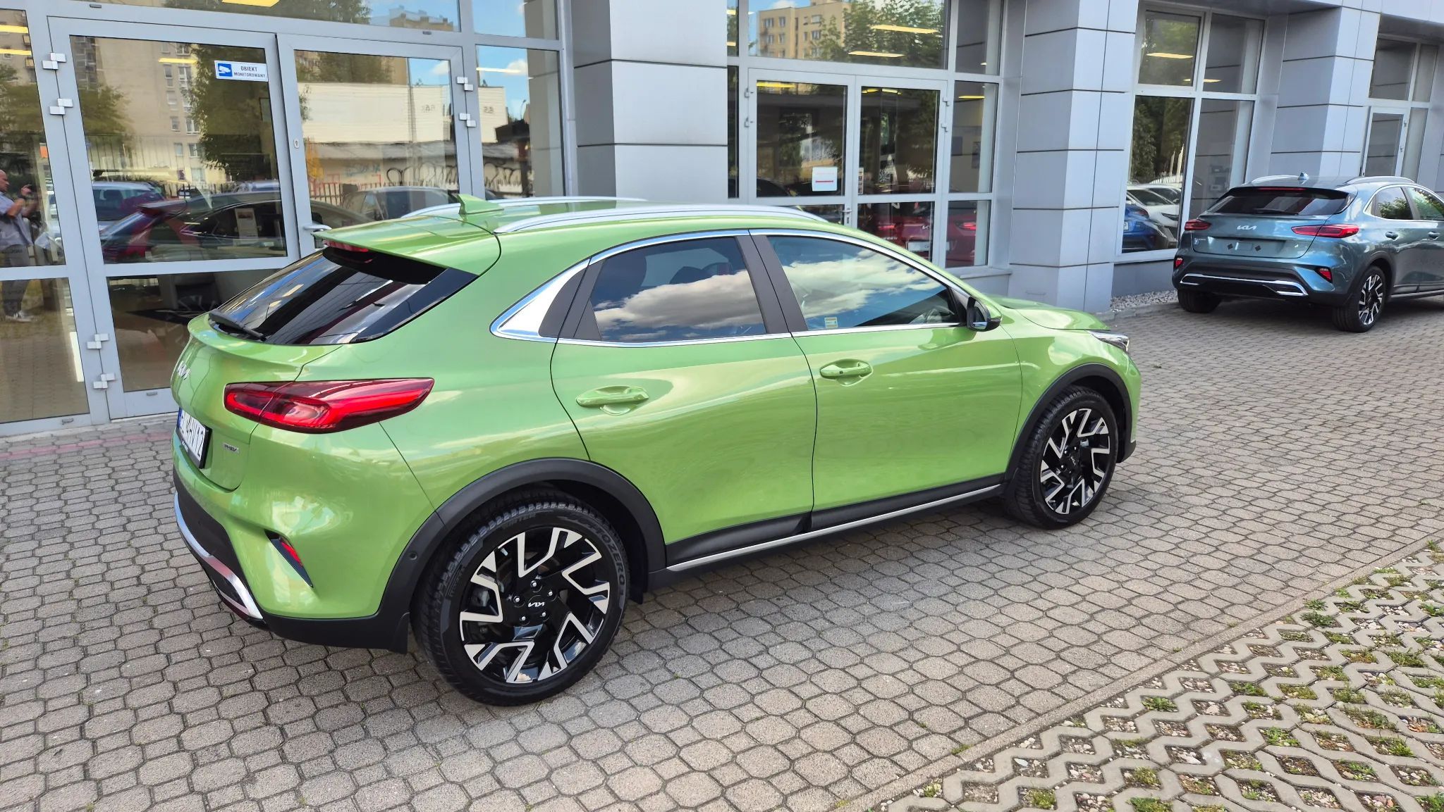 Kia XCeed Salon PL
