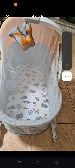 Espreguiçadeira, cama, baloiço Valor negociável