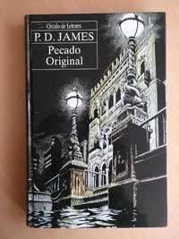 Pecado Original - P. D. James