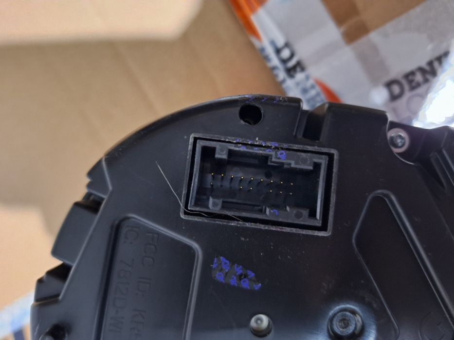 Приборка 6С0920740Е OEM vw seat skoda