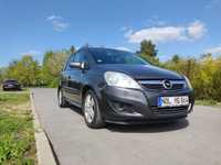 Opel Zafira Stan idealny /Serwisowany/ Z Niemiec/ Przebieg 100%/ 7 Osobowy!