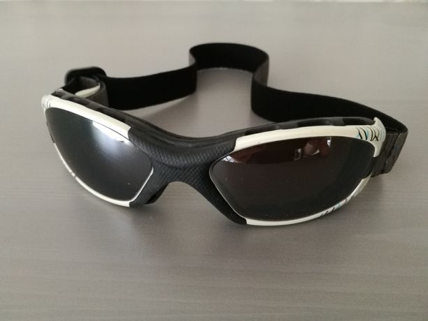 Okulary przeciwsłoneczne sportowe Wedze Decathlon
