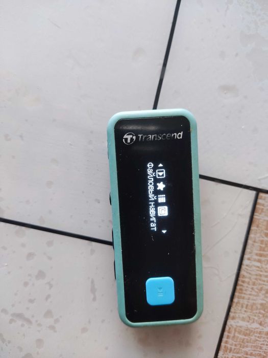 MP3-плеер TRANSCEND T-Sonic 350 8GB