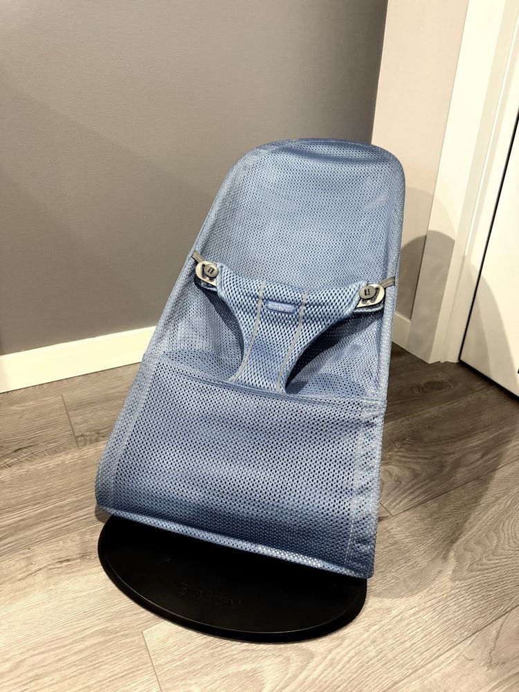 Шезлонг Baby Bjorn Babybjorn Bliss