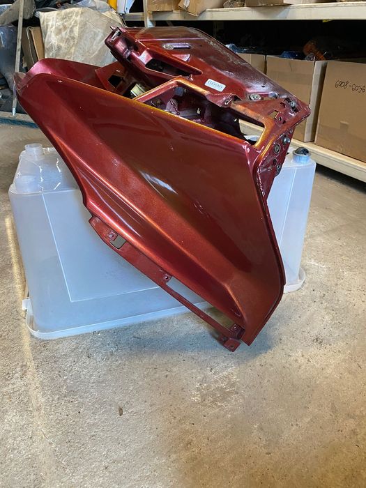 6696 Czasza obudowa przód kokpit Honda Goldwing GL1500