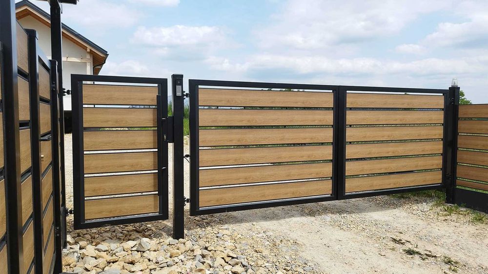 Ogrodzenia frontowe | Bloczki | Transport | Montaż