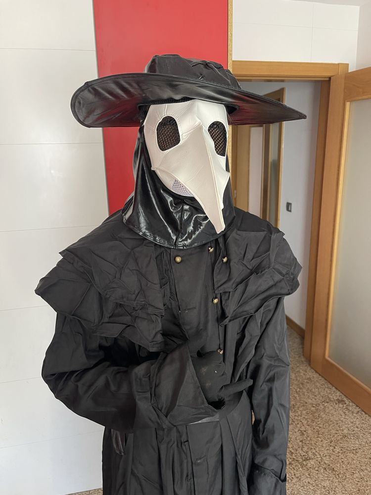 Fantasia de Halloween