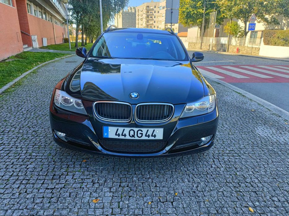 BMW 318d Touring
