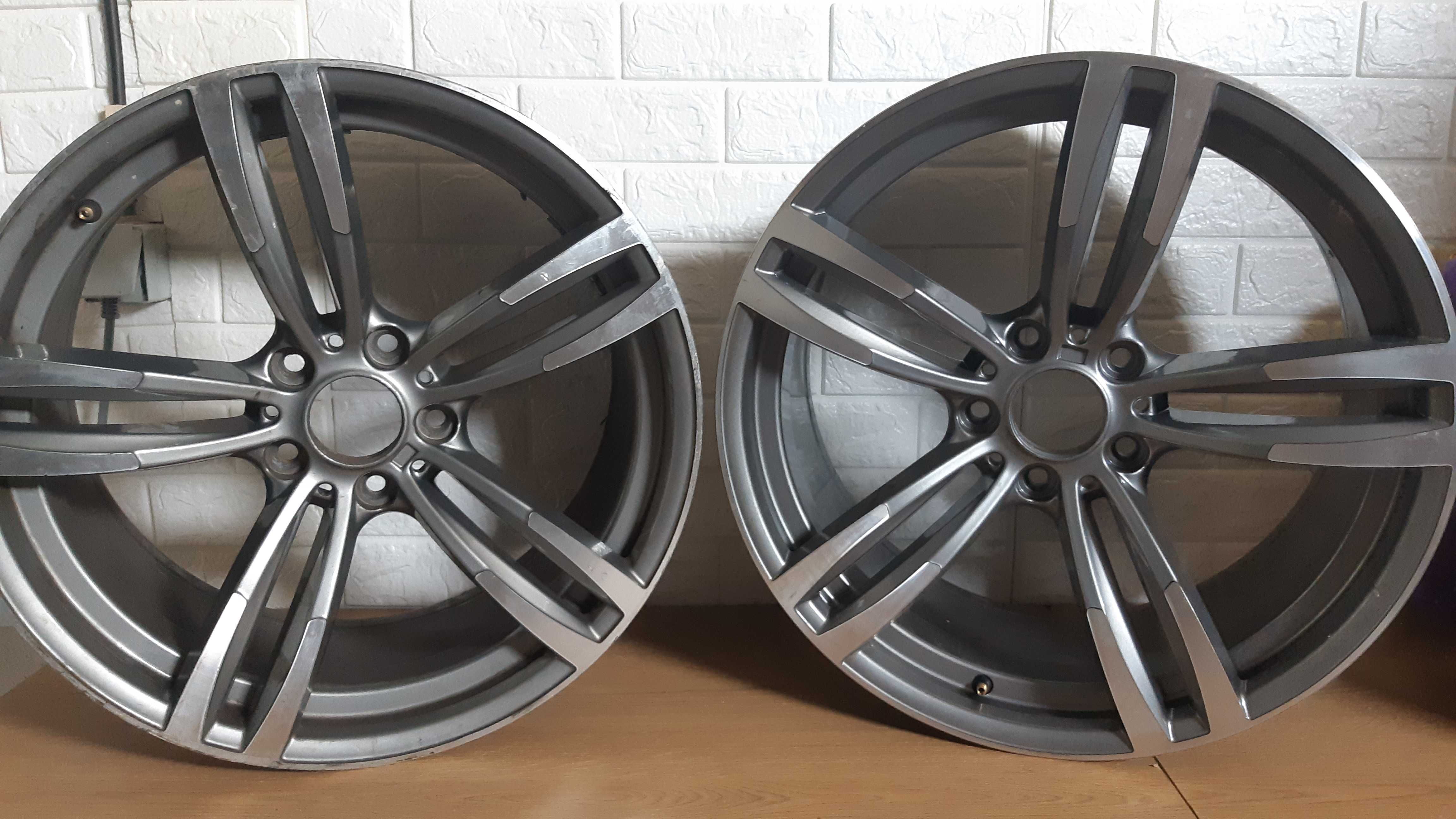 Jantes BMW 19" Gunmetal