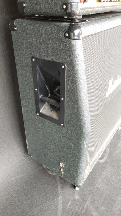 Cabeçote Marshall JCM 2000 Triple Super Lead TSL100