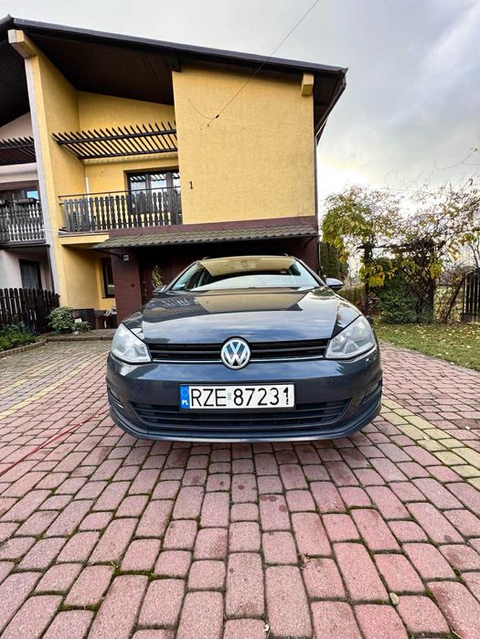 Volkswagen Golf 1.6 TDI BlueMotion 105KM / 2014R