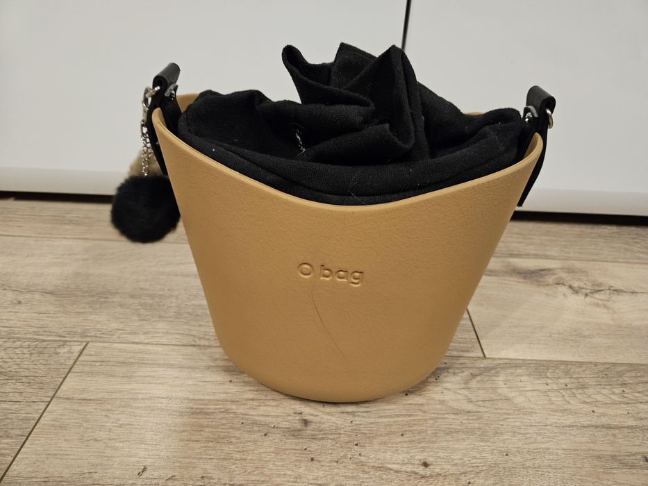 Obag basket biscotto i organizer