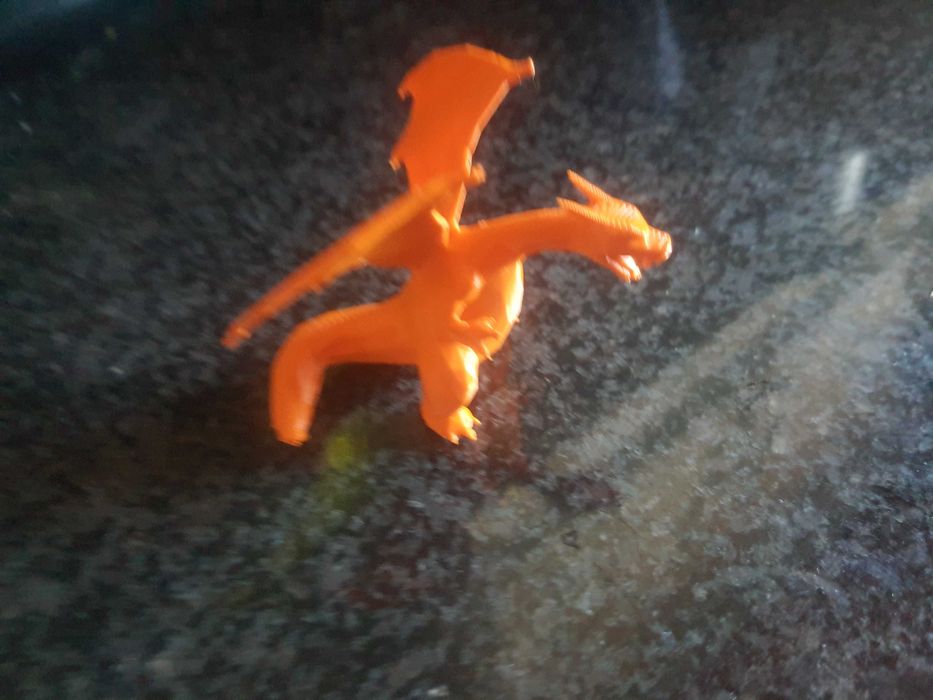 Figura Bulbosaur charizard pokemon