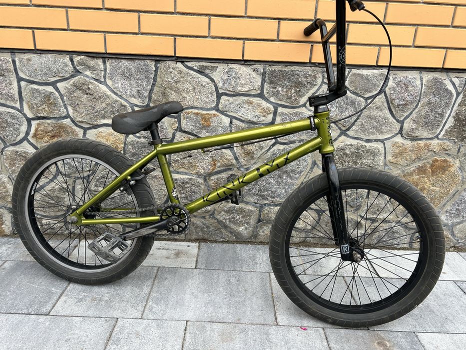 Продам велосипед беймікс kinkbmx